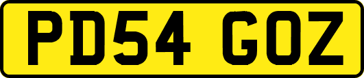 PD54GOZ