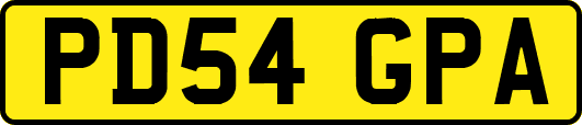 PD54GPA
