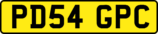 PD54GPC