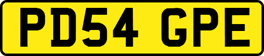 PD54GPE