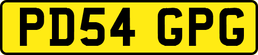 PD54GPG