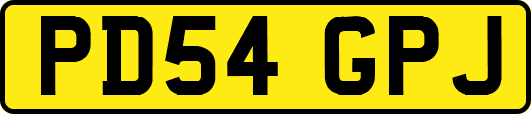 PD54GPJ