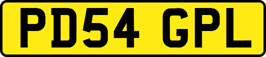 PD54GPL