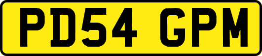 PD54GPM