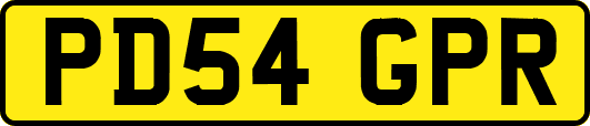 PD54GPR