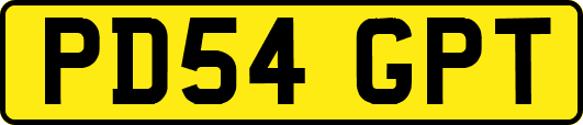PD54GPT