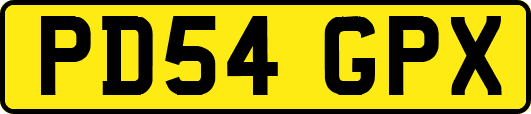 PD54GPX