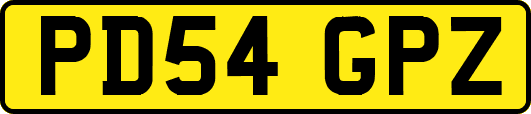PD54GPZ