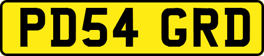 PD54GRD