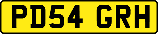 PD54GRH