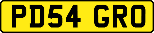 PD54GRO