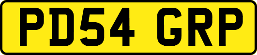 PD54GRP