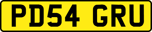PD54GRU
