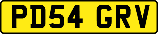 PD54GRV