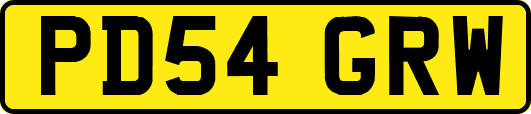 PD54GRW