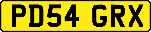 PD54GRX