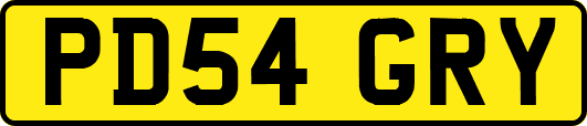 PD54GRY
