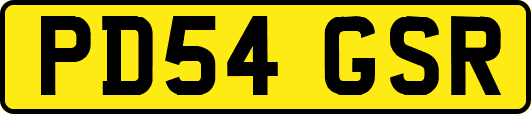 PD54GSR
