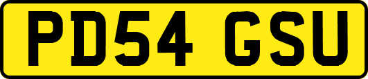 PD54GSU