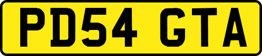 PD54GTA