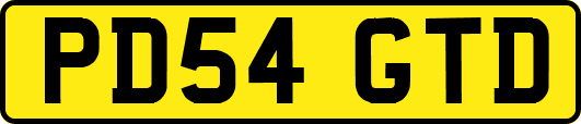 PD54GTD