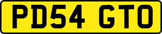 PD54GTO