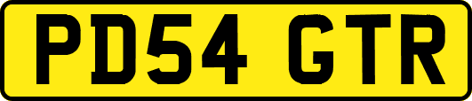 PD54GTR