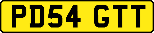 PD54GTT