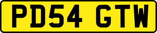 PD54GTW