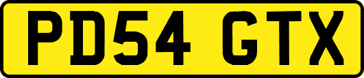 PD54GTX