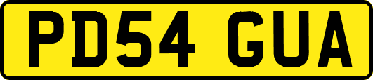 PD54GUA