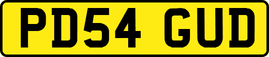 PD54GUD