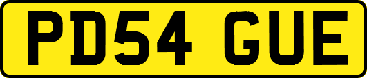 PD54GUE