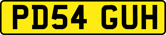 PD54GUH