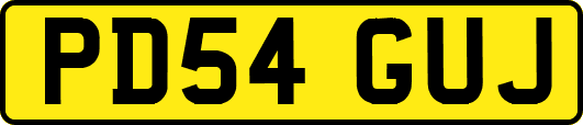 PD54GUJ