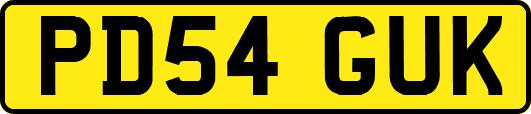 PD54GUK