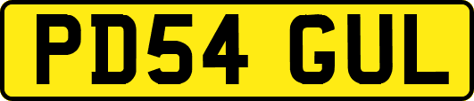 PD54GUL