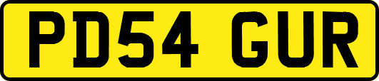 PD54GUR