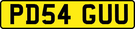 PD54GUU