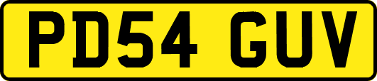 PD54GUV