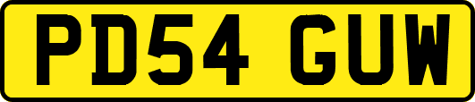 PD54GUW