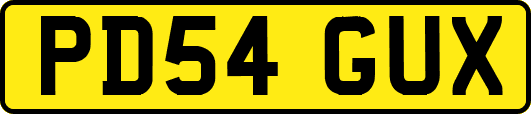 PD54GUX