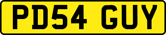 PD54GUY