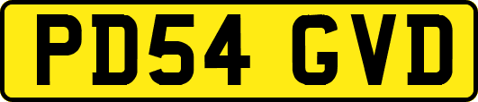 PD54GVD
