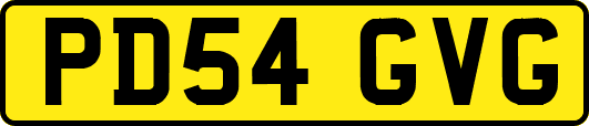 PD54GVG