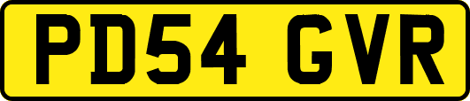 PD54GVR