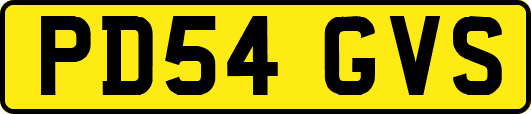 PD54GVS