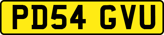 PD54GVU