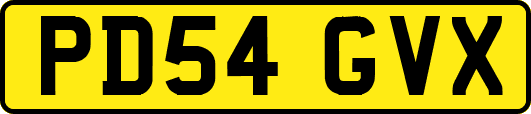 PD54GVX