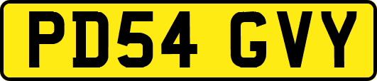 PD54GVY